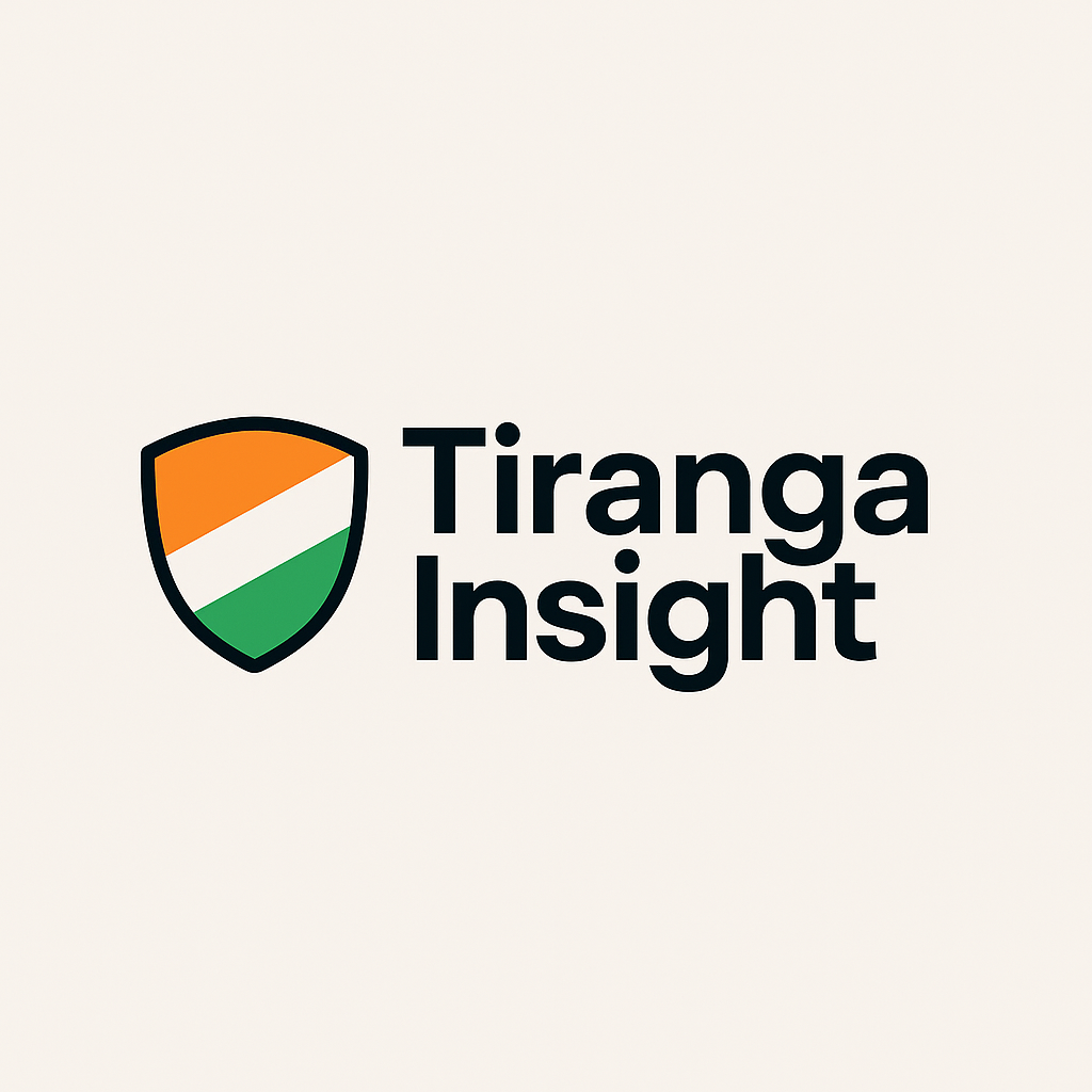 TirangaInsight Banner